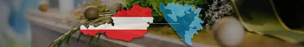 Prijevoz umrlih iz Austrije u BiH
